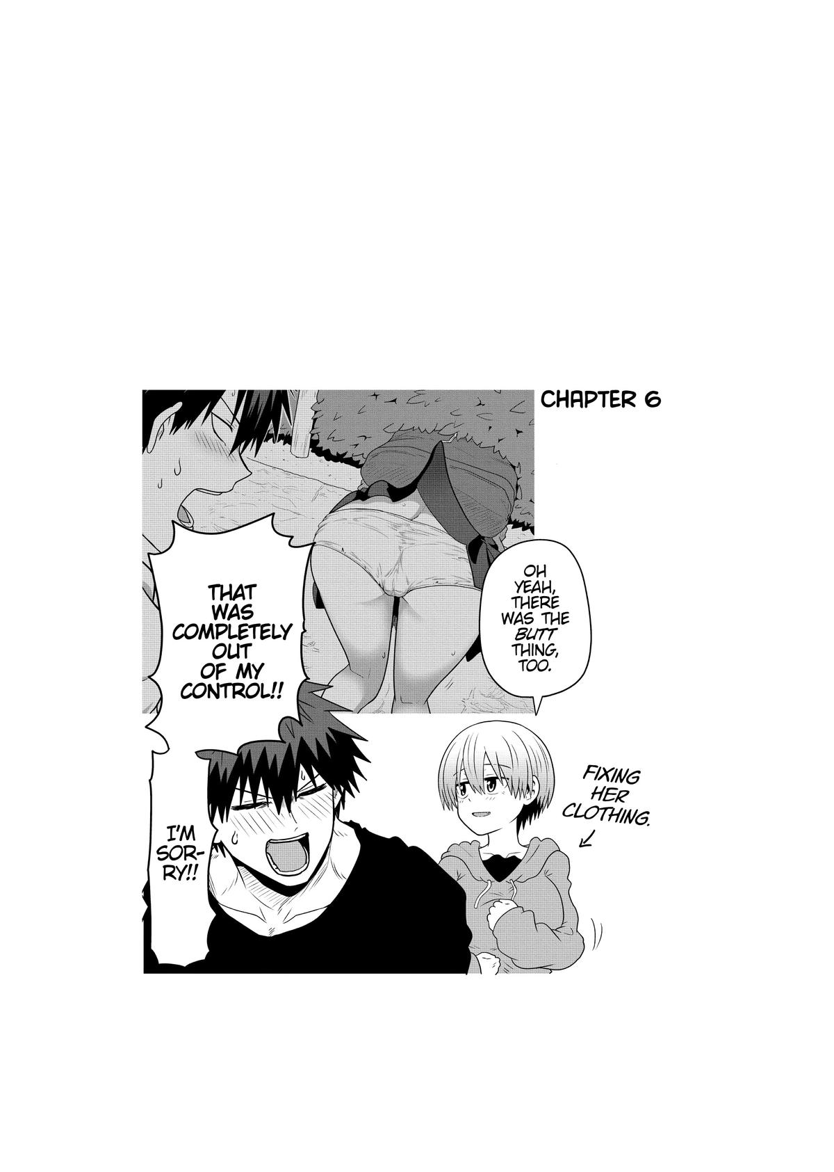 Read Uzaki chan Wants to Hang Out! EN Manga Online