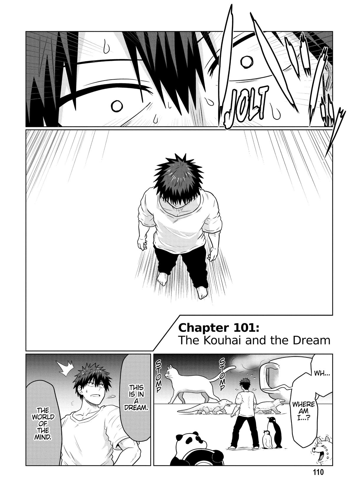 Read Uzaki chan Wants to Hang Out! EN Manga Online