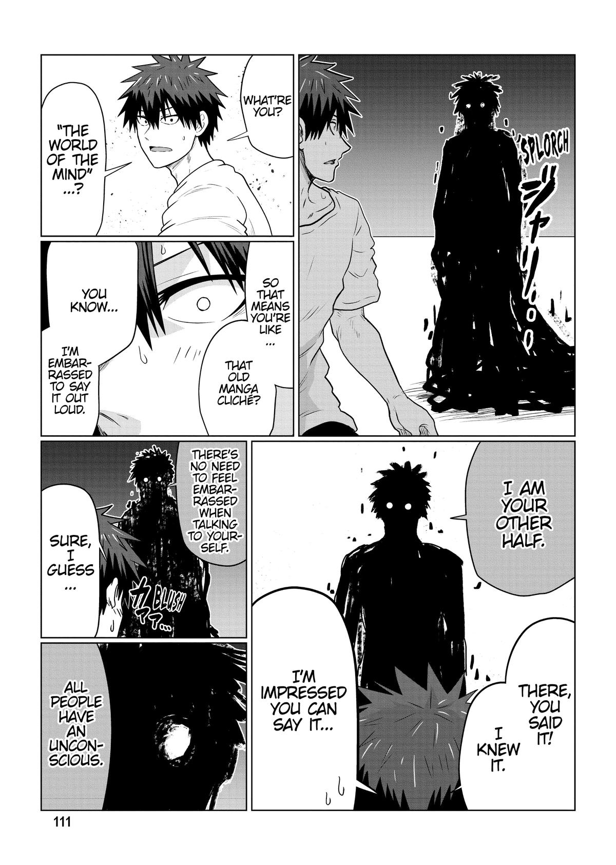 Read Uzaki chan Wants to Hang Out! EN Manga Online