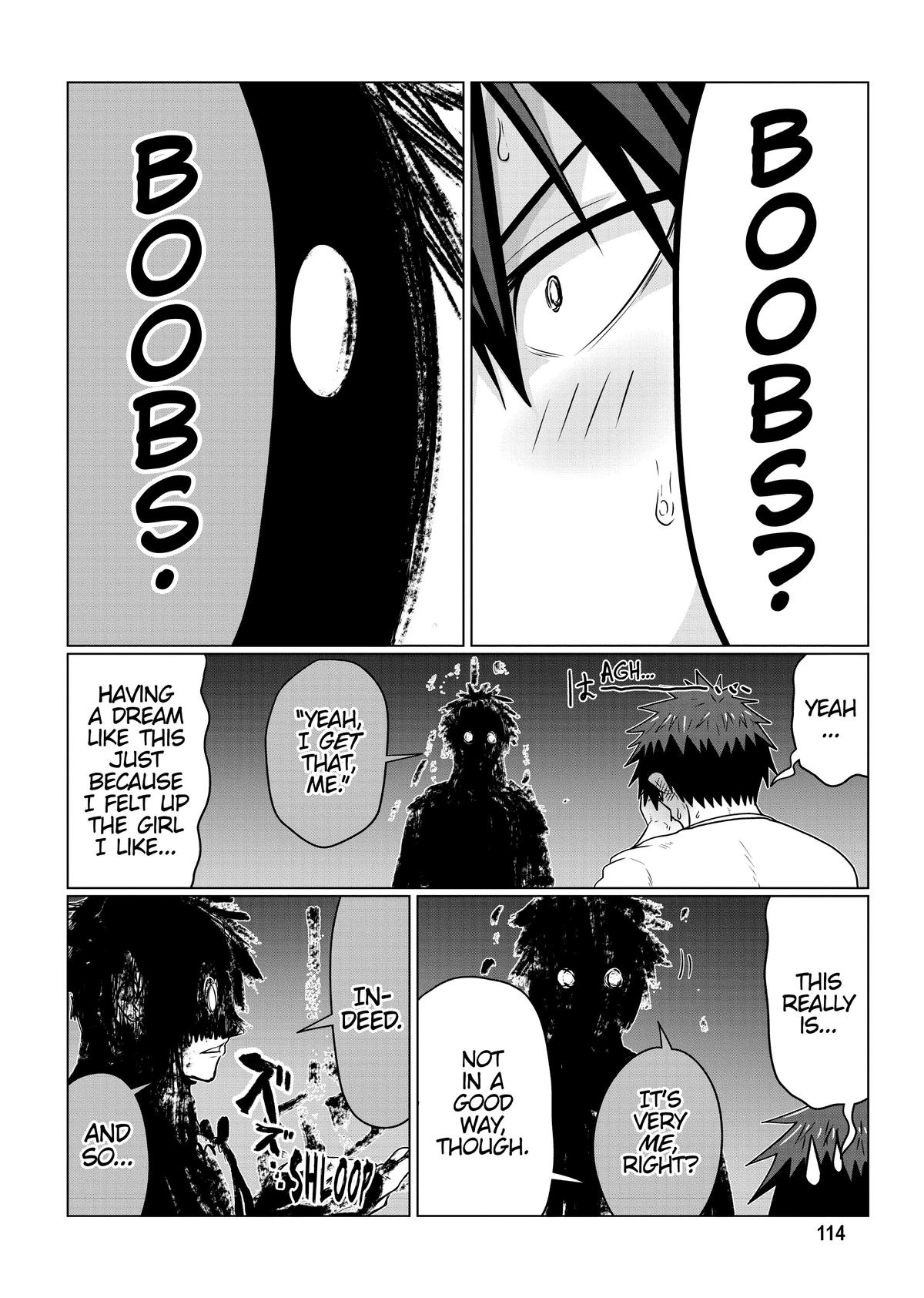 Read Uzaki chan Wants to Hang Out! EN Manga Online