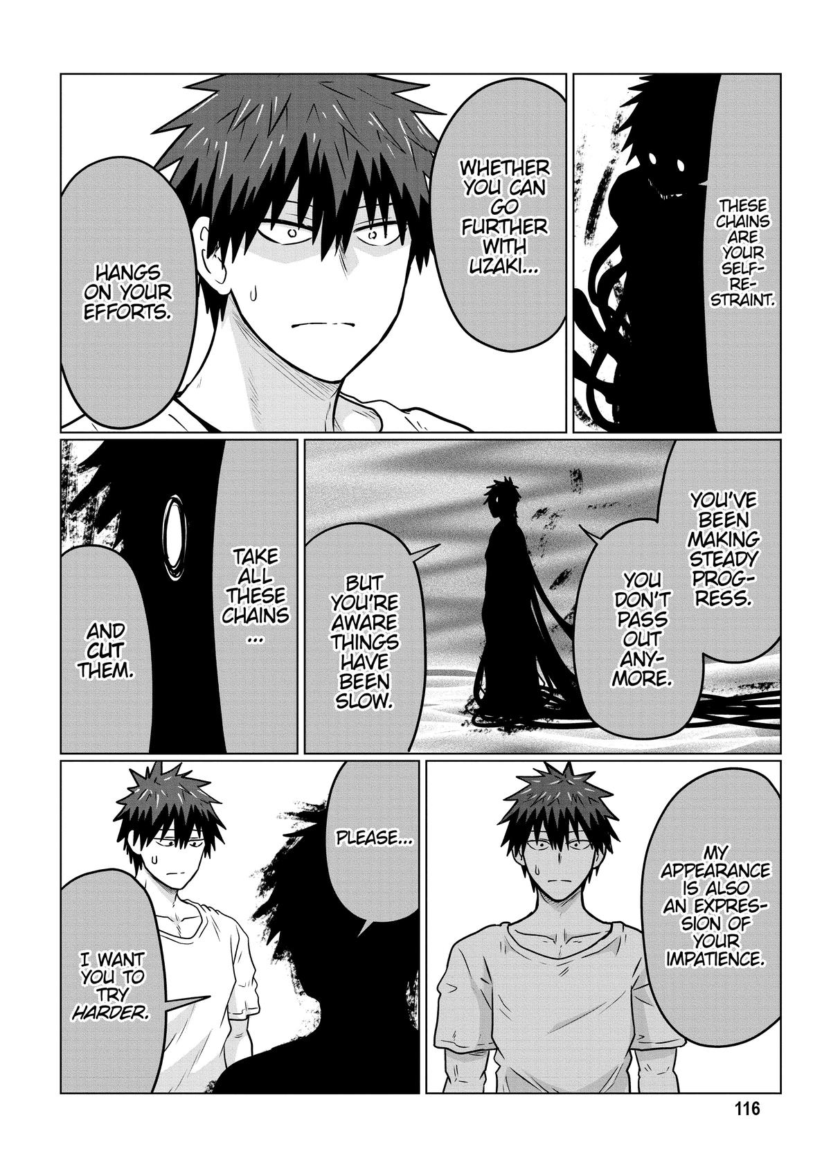 Read Uzaki chan Wants to Hang Out! EN Manga Online