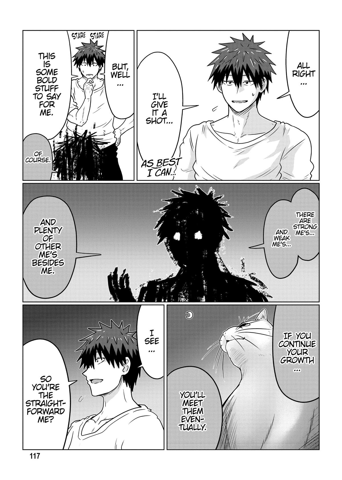 Read Uzaki chan Wants to Hang Out! EN Manga Online