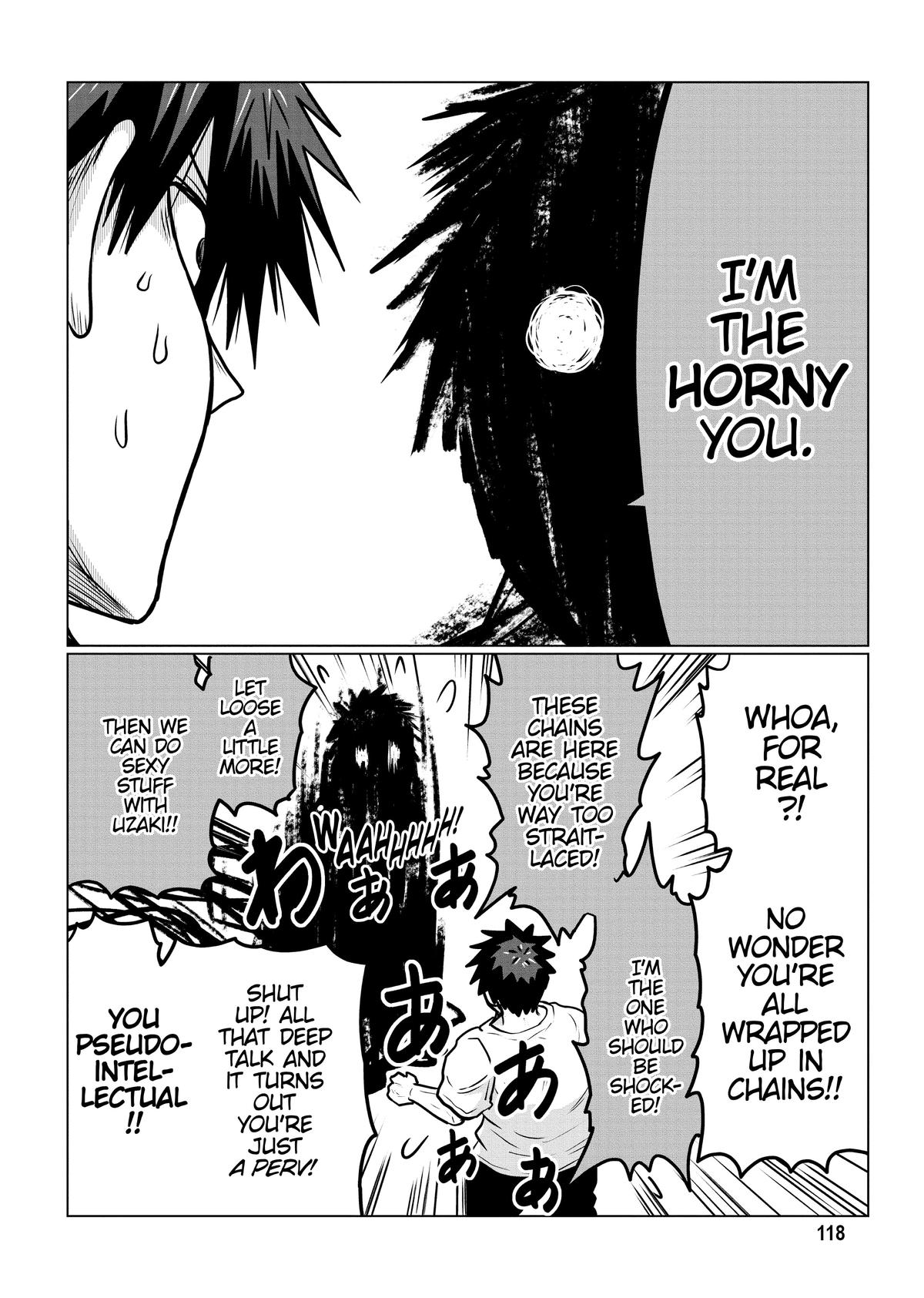 Read Uzaki chan Wants to Hang Out! EN Manga Online