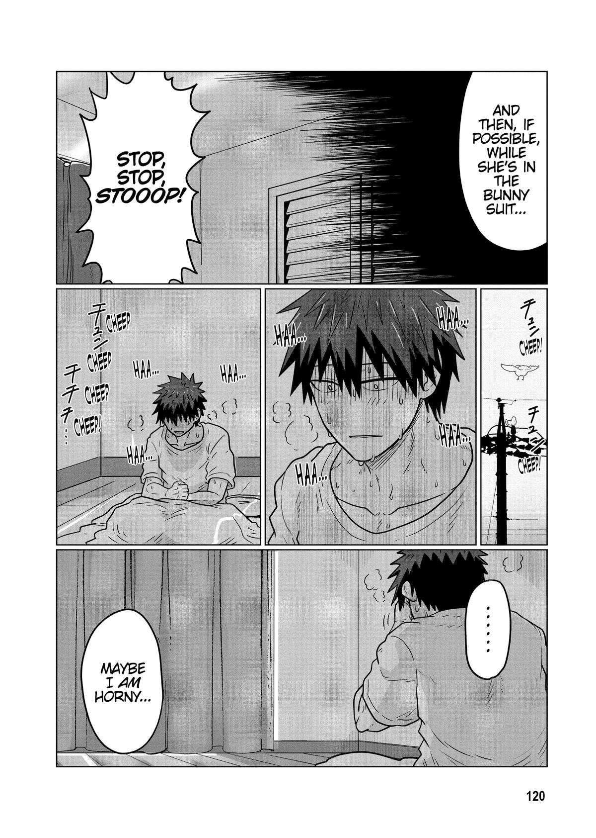 Read Uzaki chan Wants to Hang Out! EN Manga Online