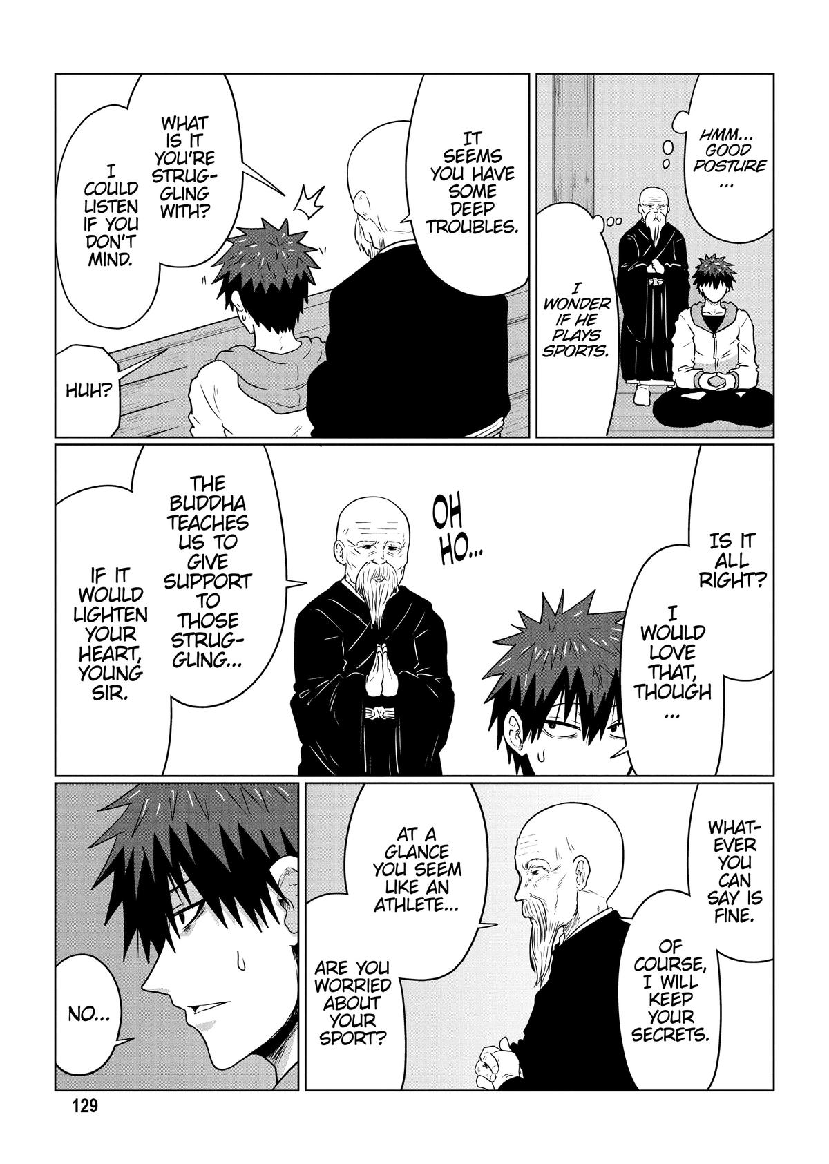 Read Uzaki chan Wants to Hang Out! EN Manga Online