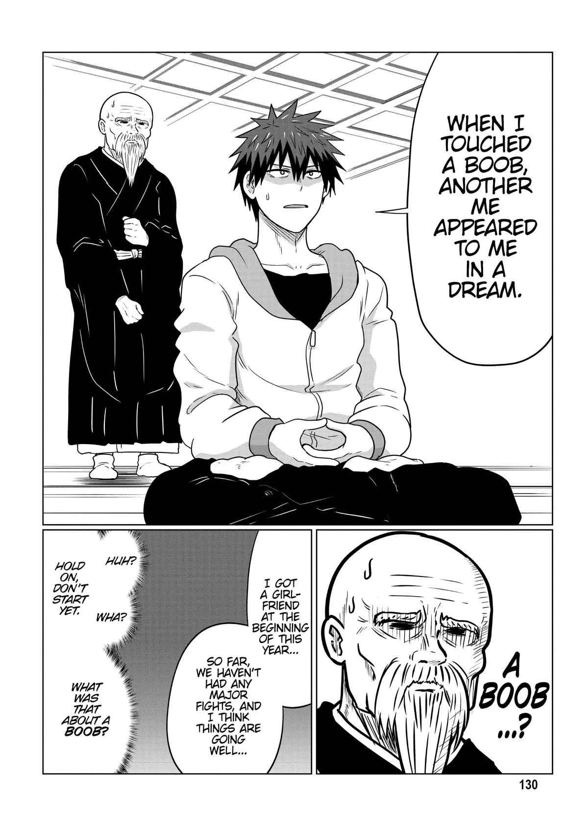 Read Uzaki chan Wants to Hang Out! EN Manga Online