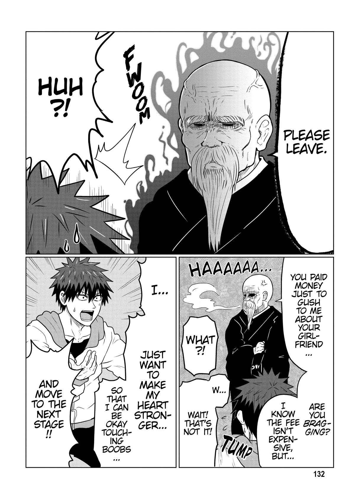 Read Uzaki chan Wants to Hang Out! EN Manga Online