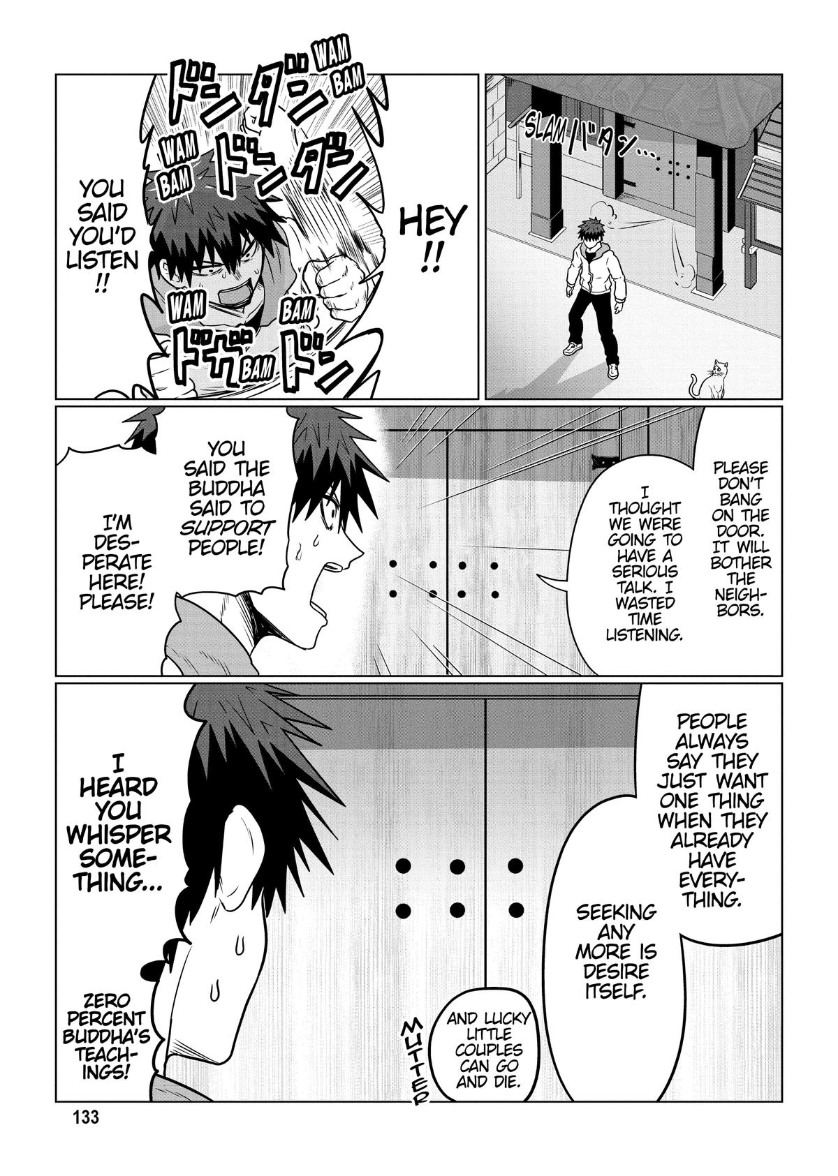 Read Uzaki chan Wants to Hang Out! EN Manga Online