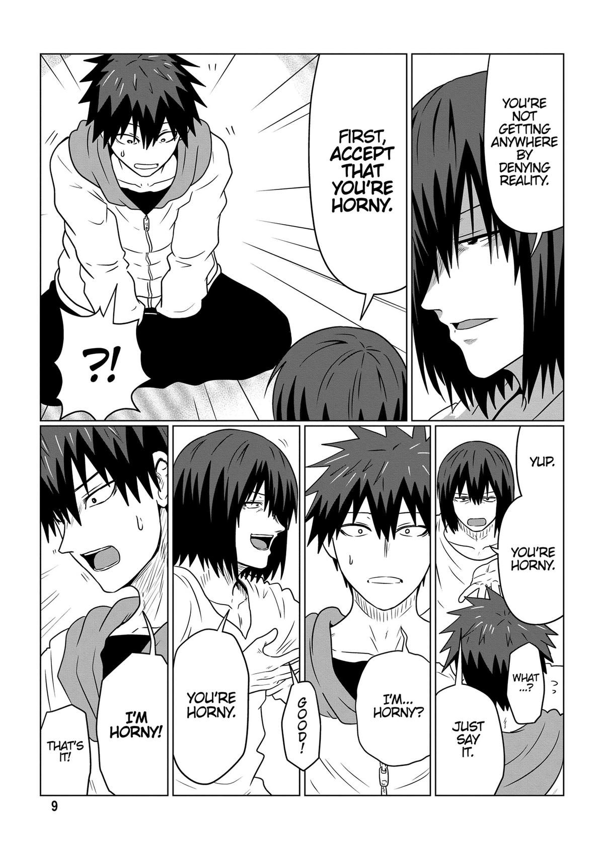 Read Uzaki chan Wants to Hang Out! EN Manga Online