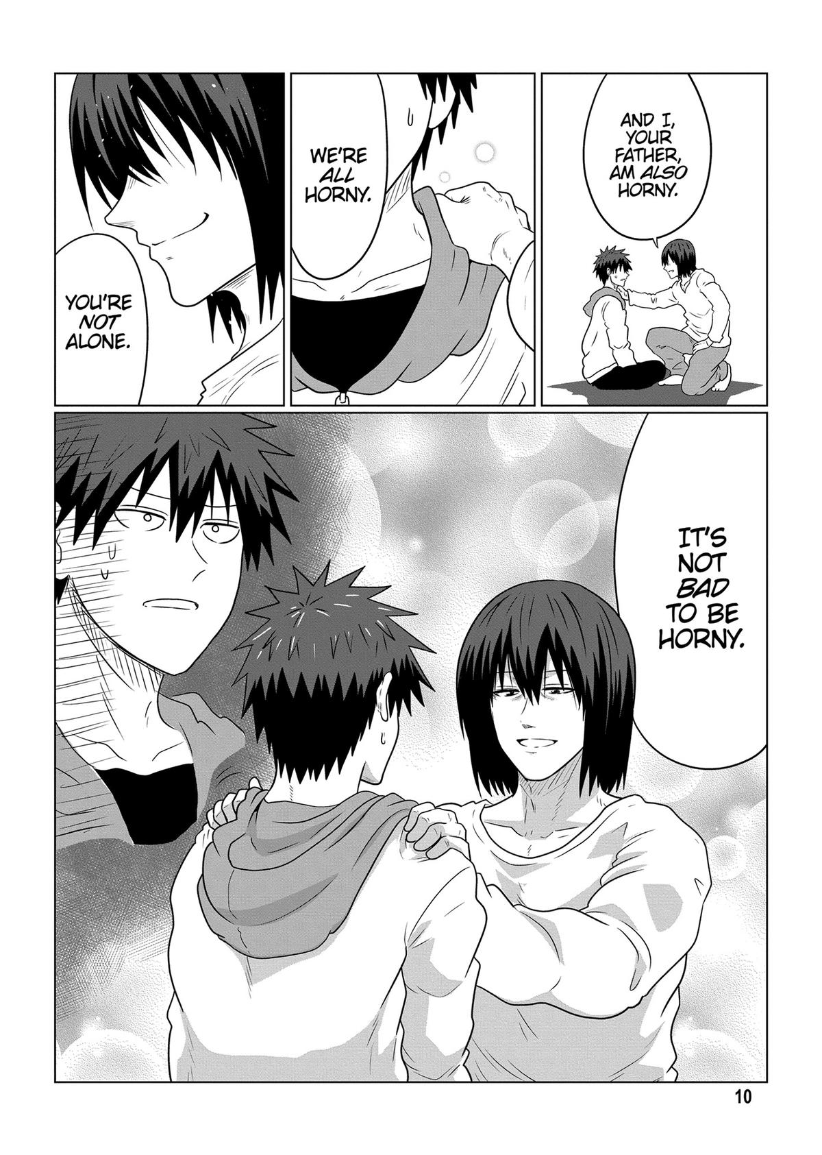 Read Uzaki chan Wants to Hang Out! EN Manga Online