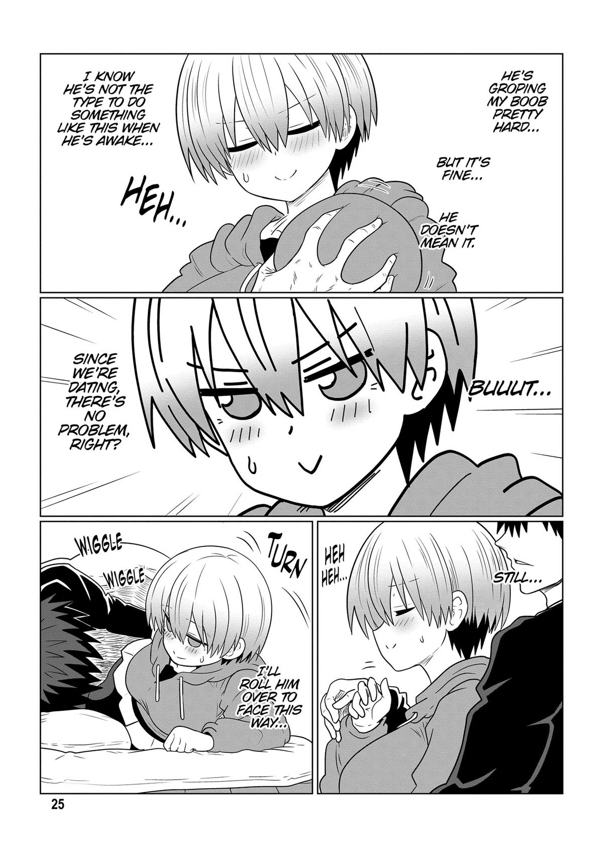 Read Uzaki chan Wants to Hang Out! EN Manga Online