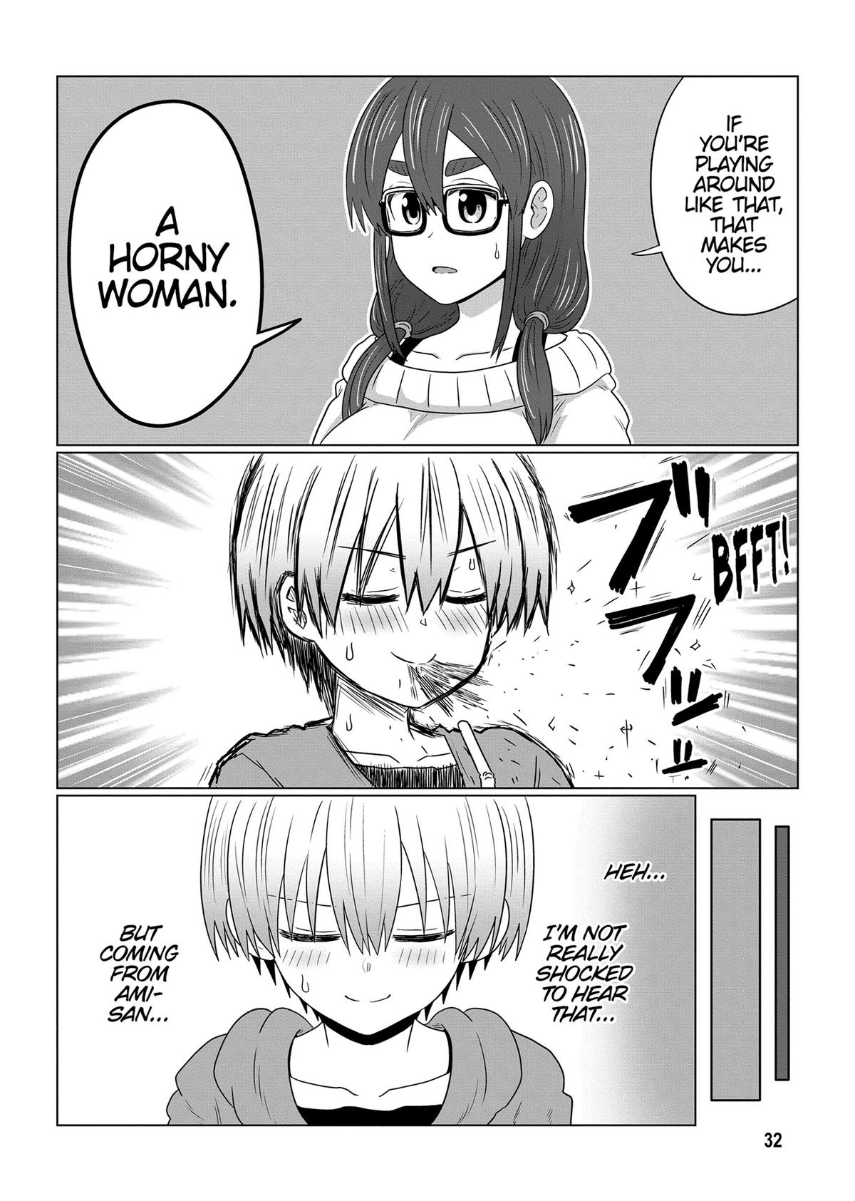 Read Uzaki chan Wants to Hang Out! EN Manga Online