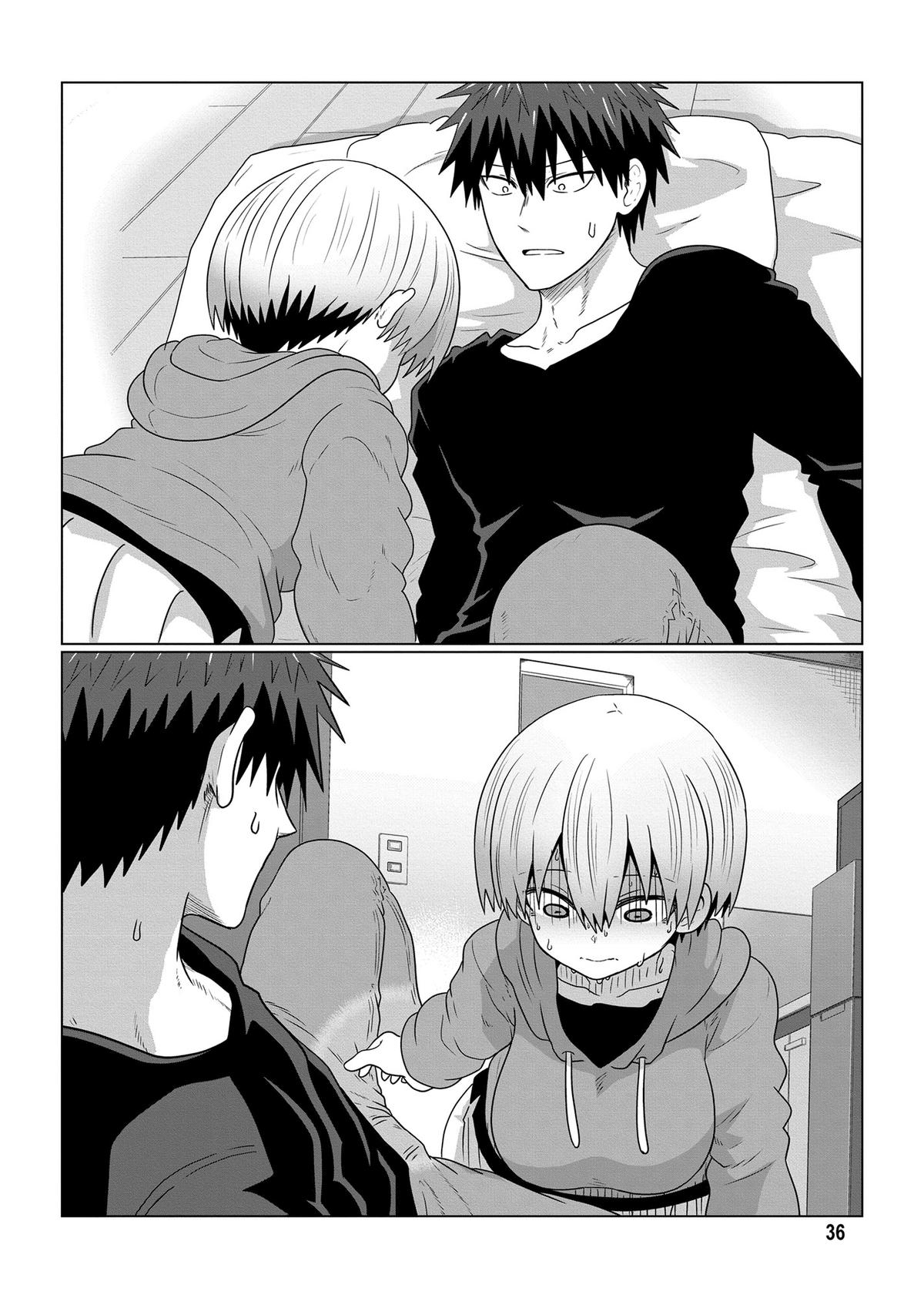 Read Uzaki chan Wants to Hang Out! EN Manga Online