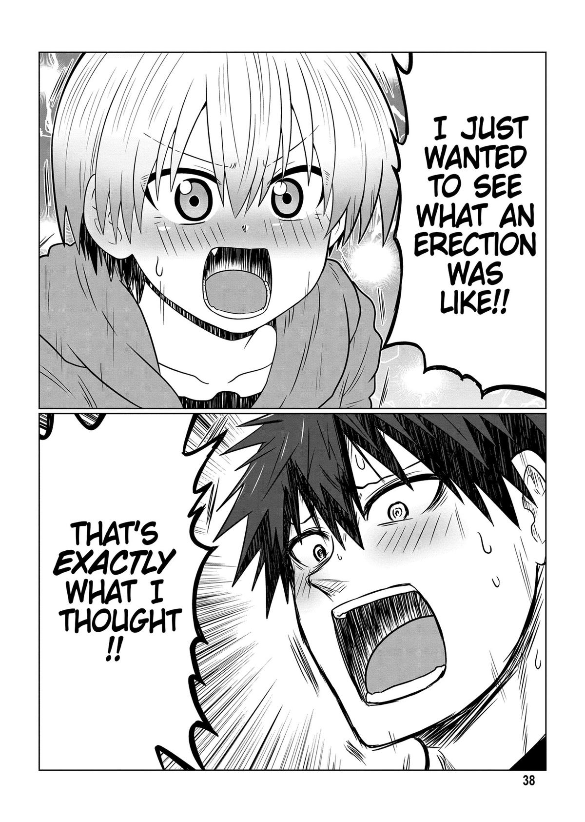 Read Uzaki chan Wants to Hang Out! EN Manga Online