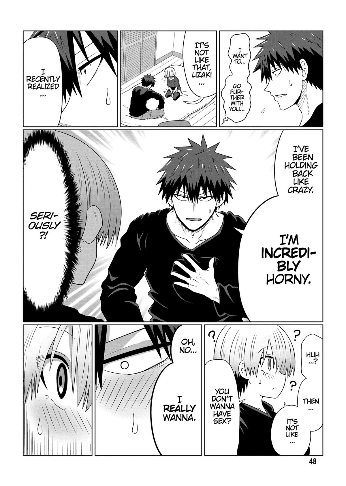 Read Uzaki chan Wants to Hang Out! EN Manga Online