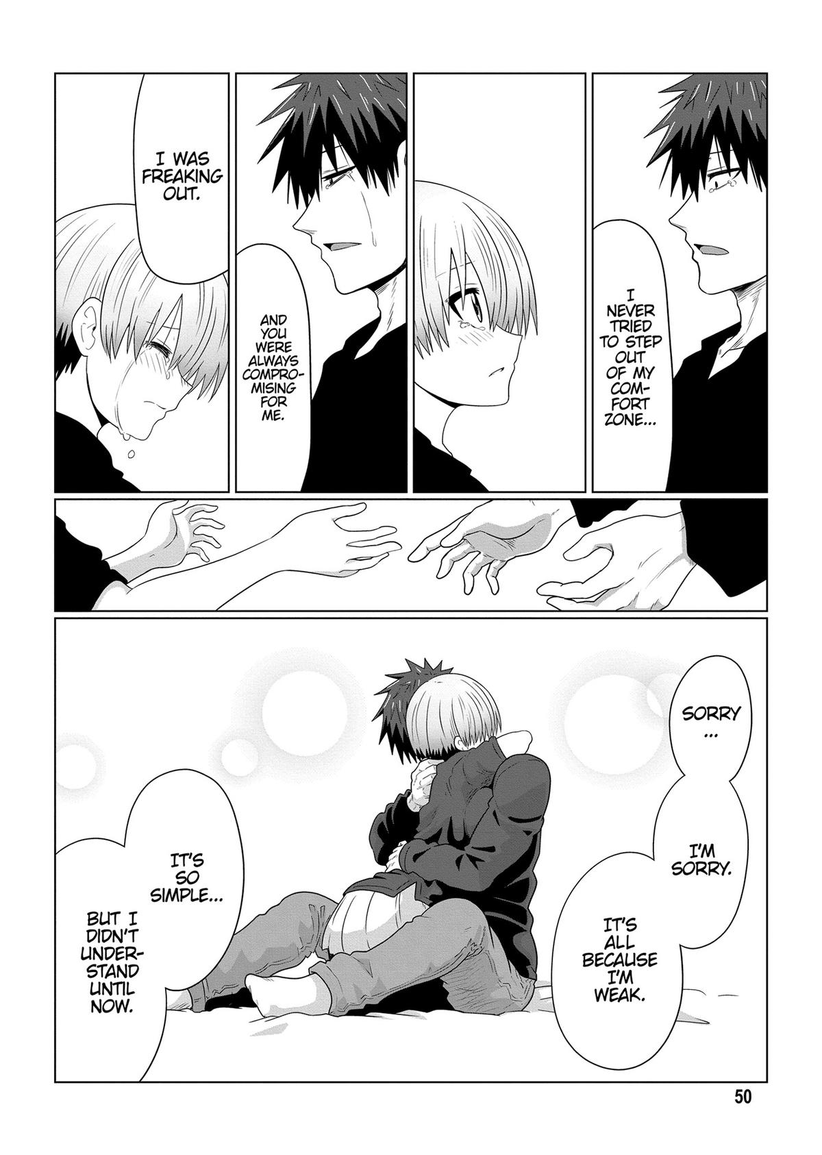 Read Uzaki chan Wants to Hang Out! EN Manga Online