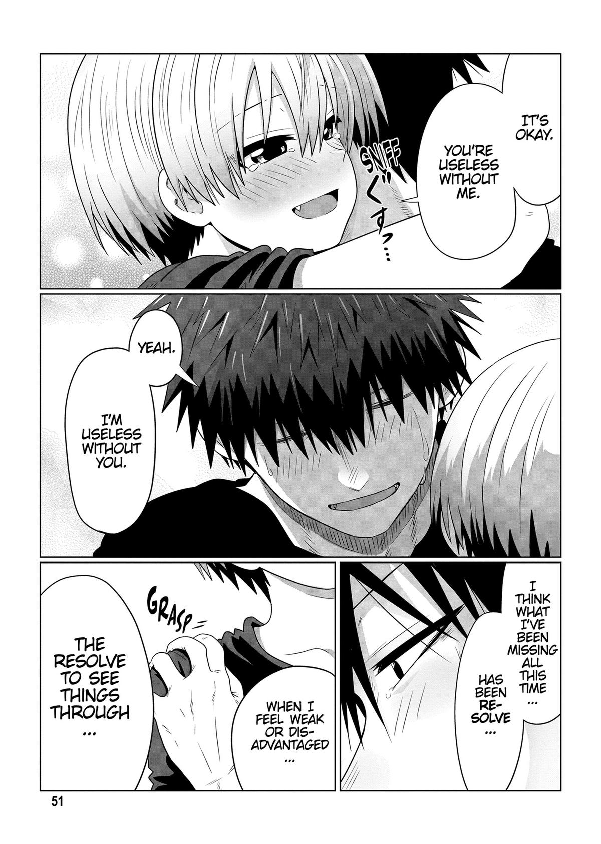 Read Uzaki chan Wants to Hang Out! EN Manga Online