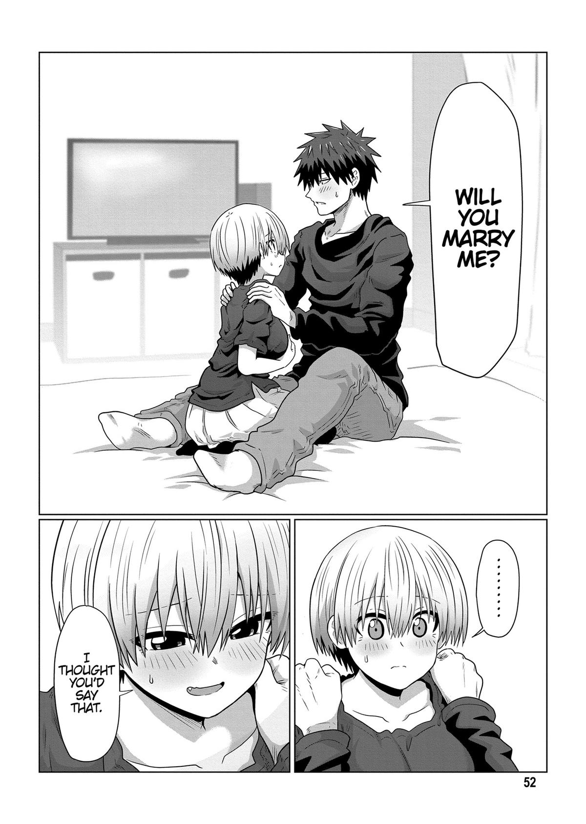 Read Uzaki chan Wants to Hang Out! EN Manga Online