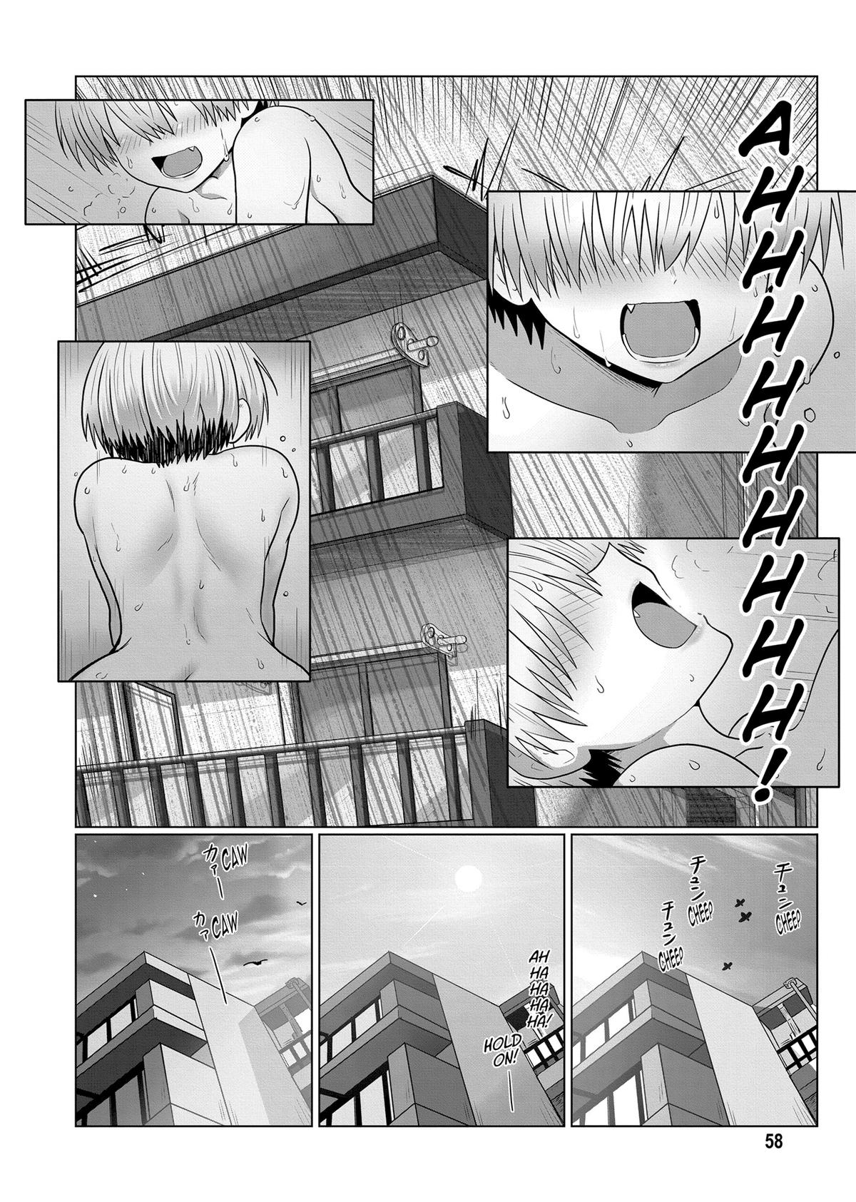 Read Uzaki chan Wants to Hang Out! EN Manga Online