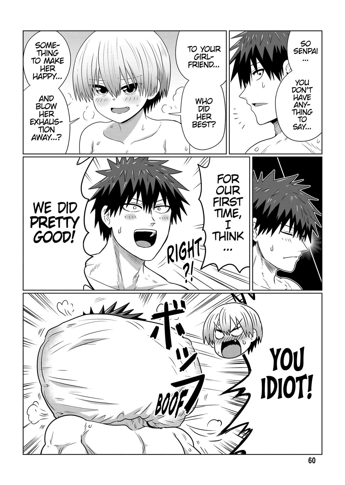 Read Uzaki chan Wants to Hang Out! EN Manga Online