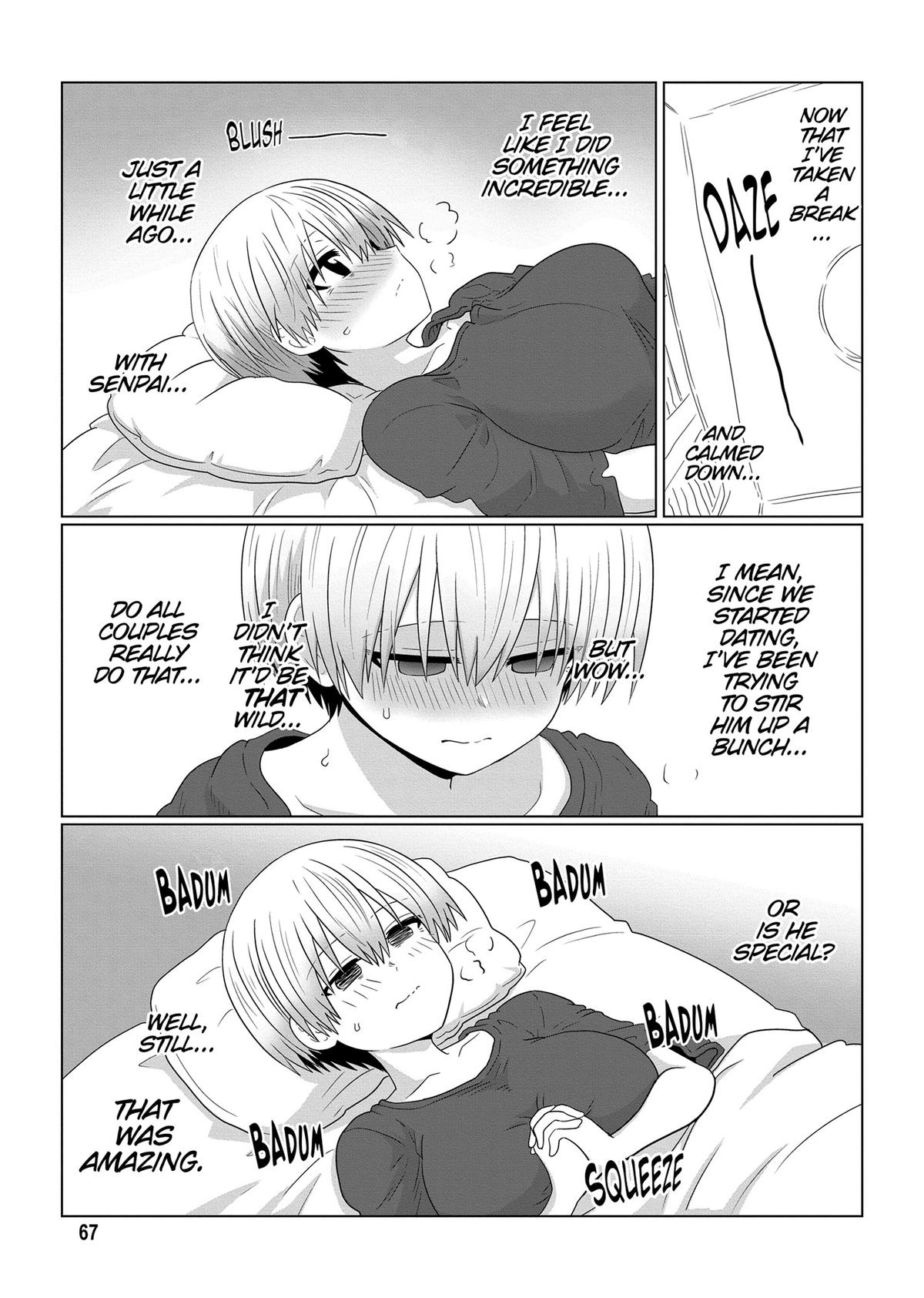 Read Uzaki chan Wants to Hang Out! EN Manga Online