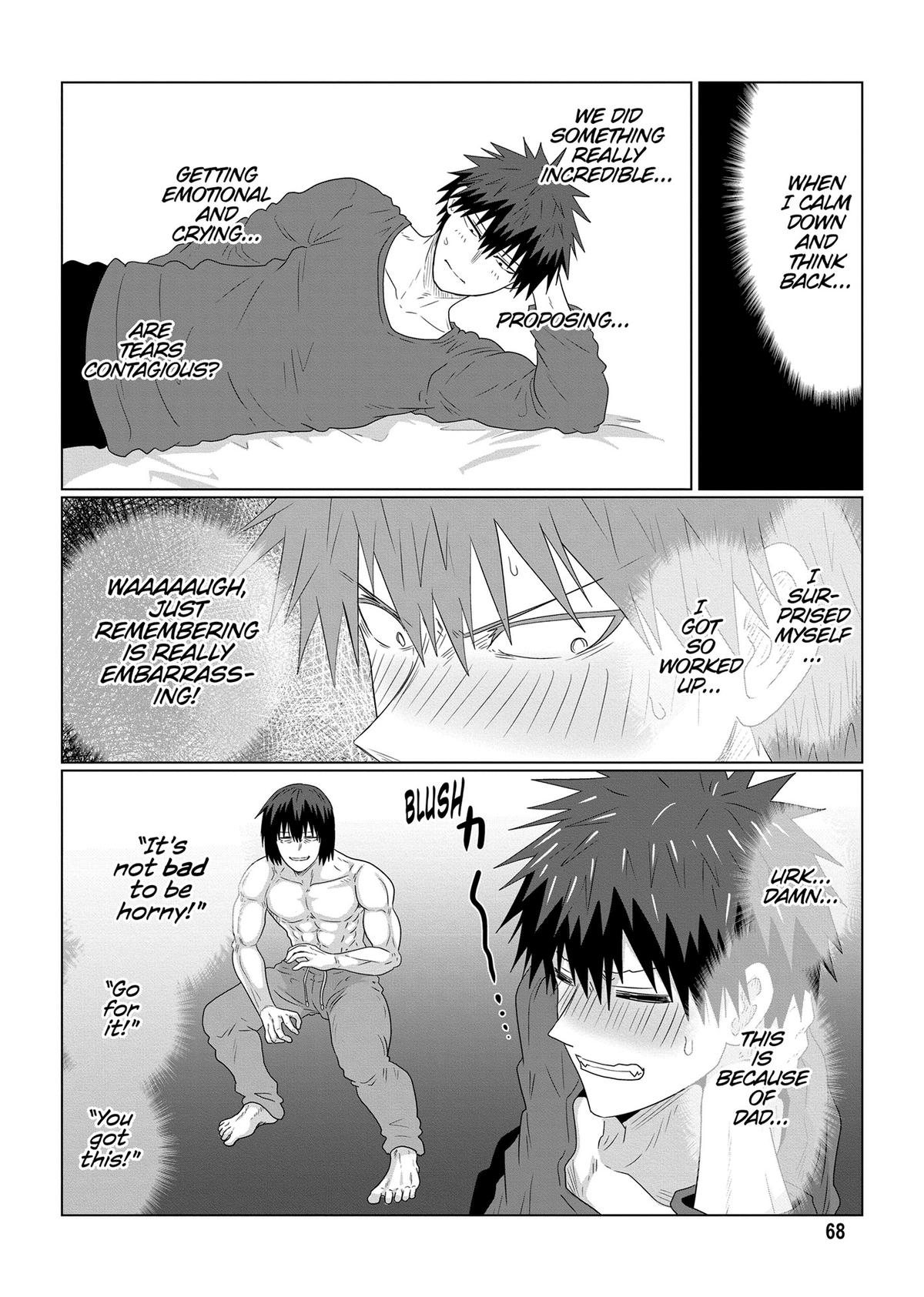 Read Uzaki chan Wants to Hang Out! EN Manga Online