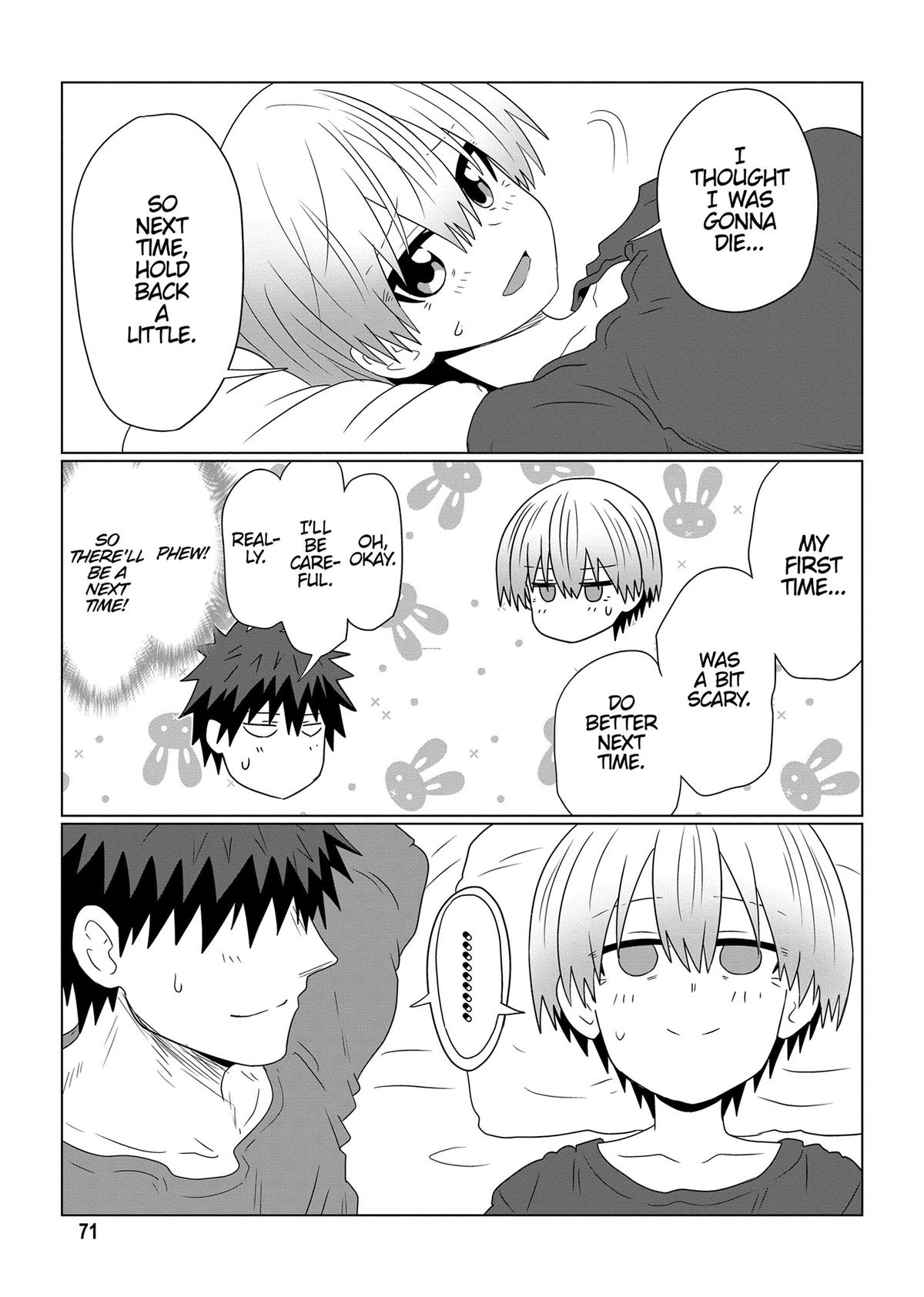 Read Uzaki chan Wants to Hang Out! EN Manga Online