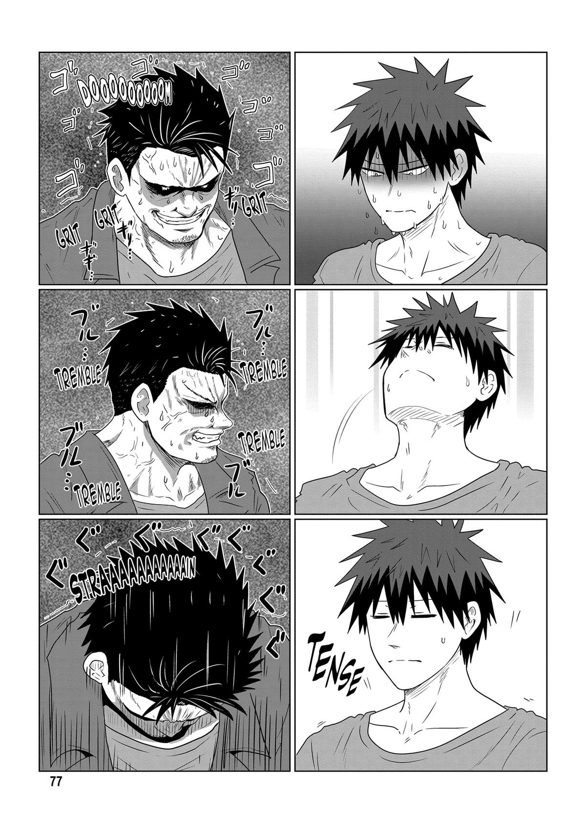 Read Uzaki chan Wants to Hang Out! EN Manga Online