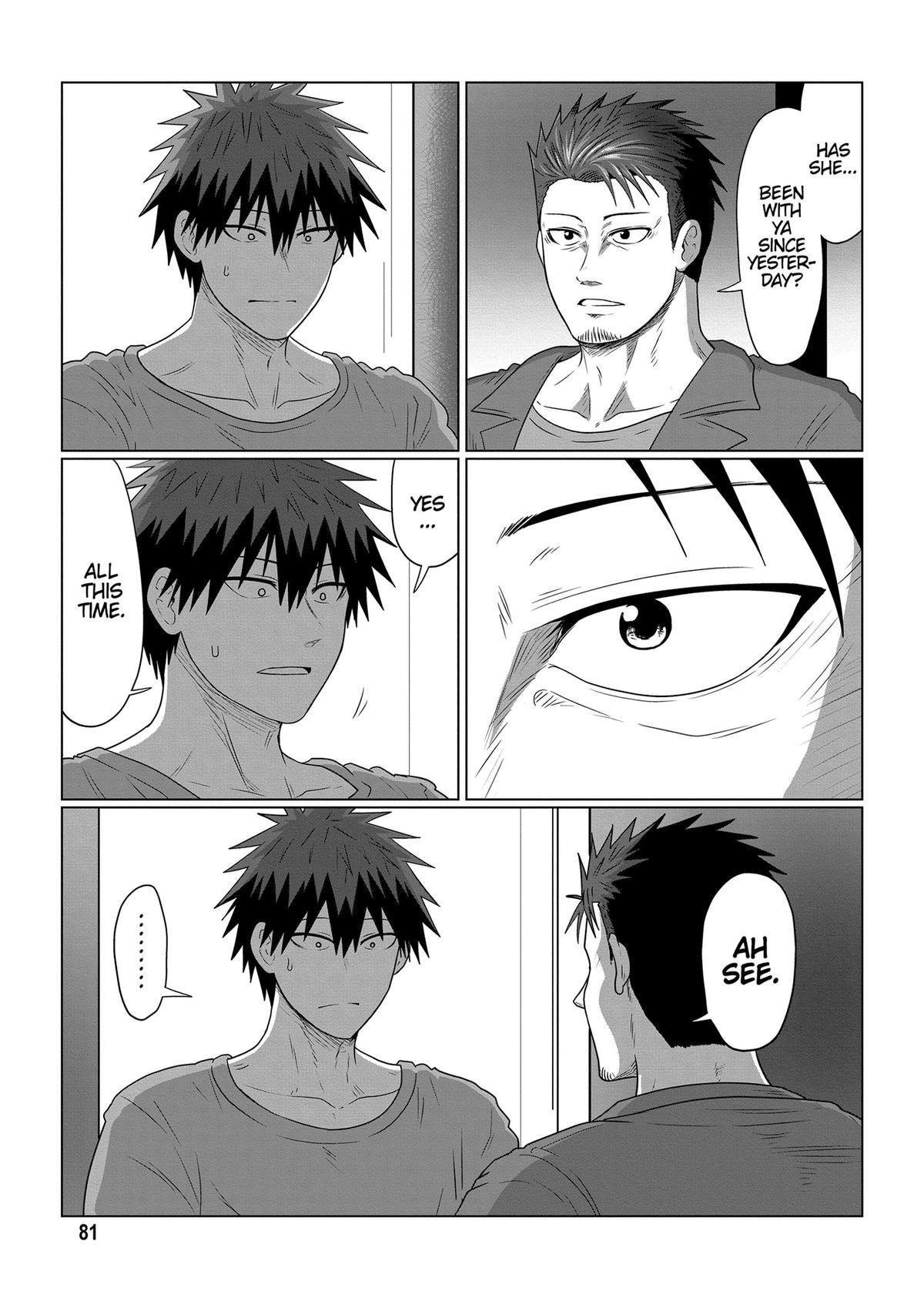 Read Uzaki chan Wants to Hang Out! EN Manga Online