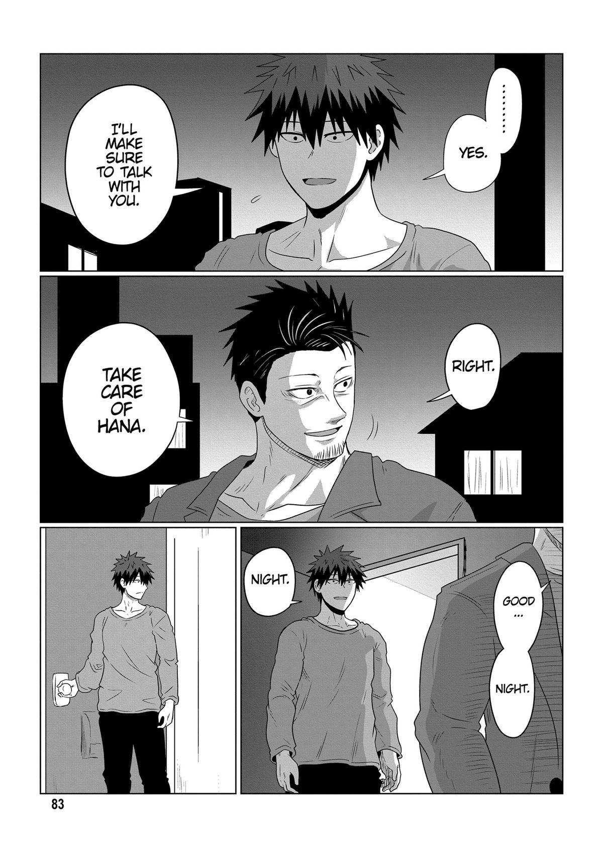 Read Uzaki chan Wants to Hang Out! EN Manga Online