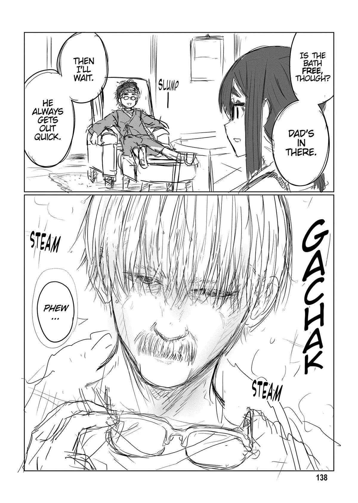 Read Uzaki chan Wants to Hang Out! EN Manga Online