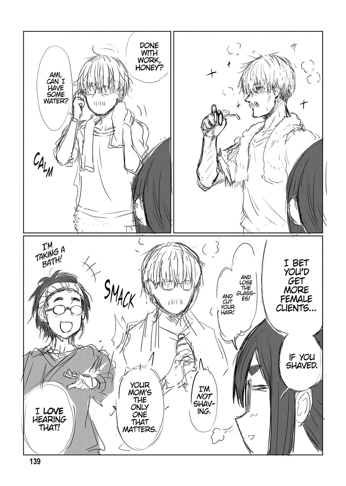 Read Uzaki chan Wants to Hang Out! EN Manga Online