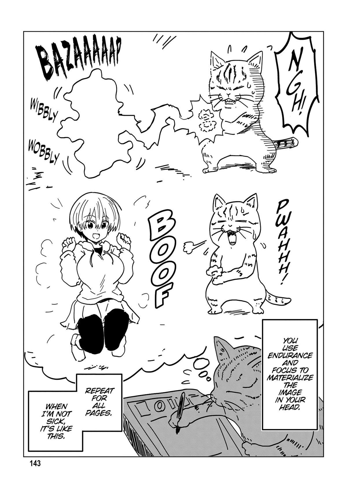 Read Uzaki chan Wants to Hang Out! EN Manga Online