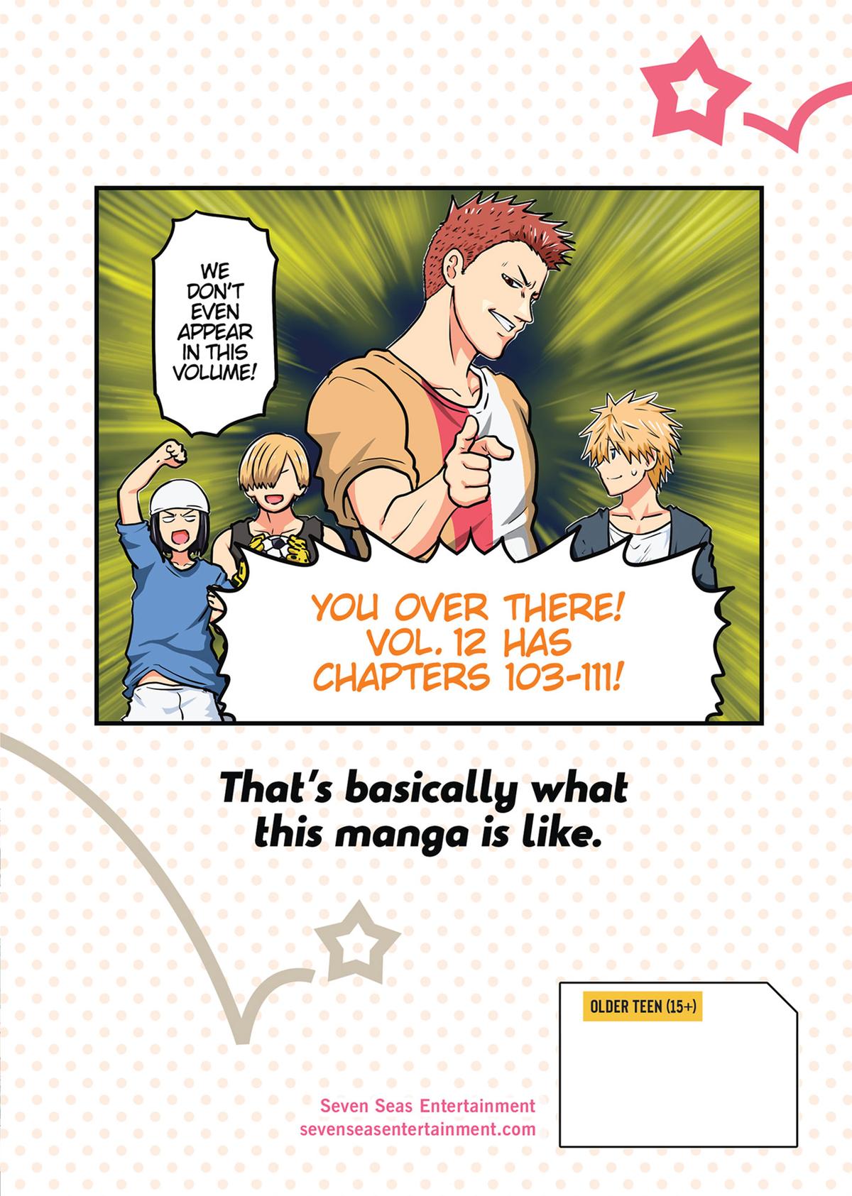 Read Uzaki chan Wants to Hang Out! EN Manga Online