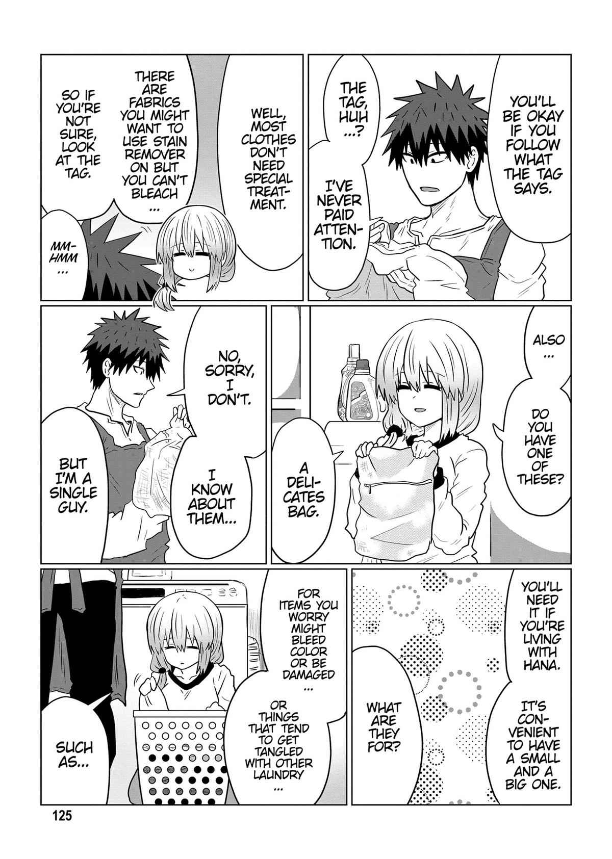 Read Uzaki chan Wants to Hang Out! EN Manga Online