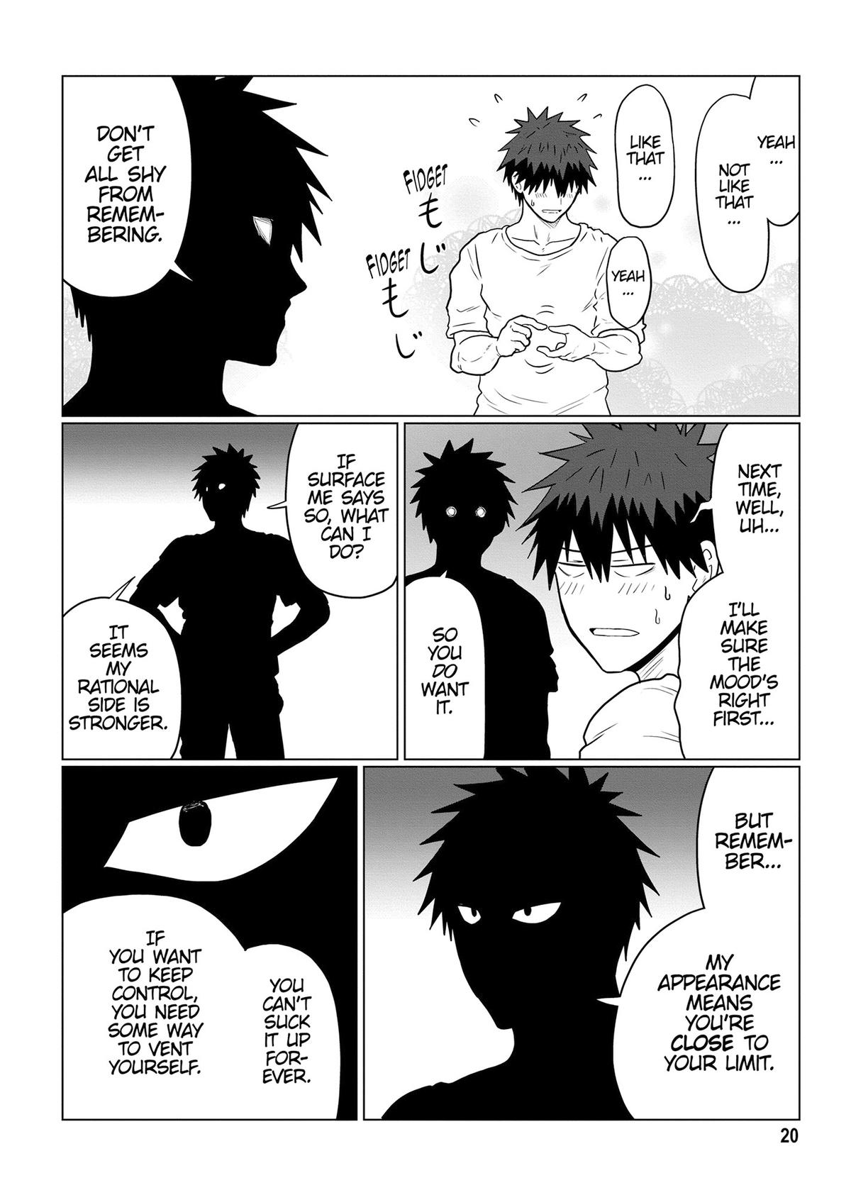 Read Uzaki chan Wants to Hang Out! EN Manga Online