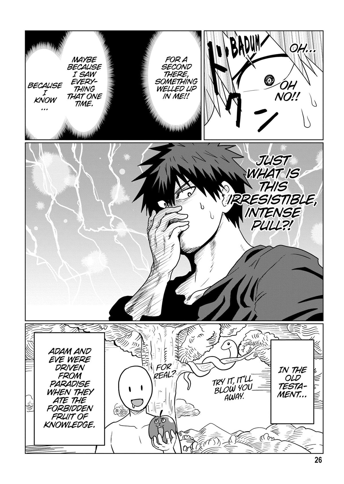 Read Uzaki chan Wants to Hang Out! EN Manga Online