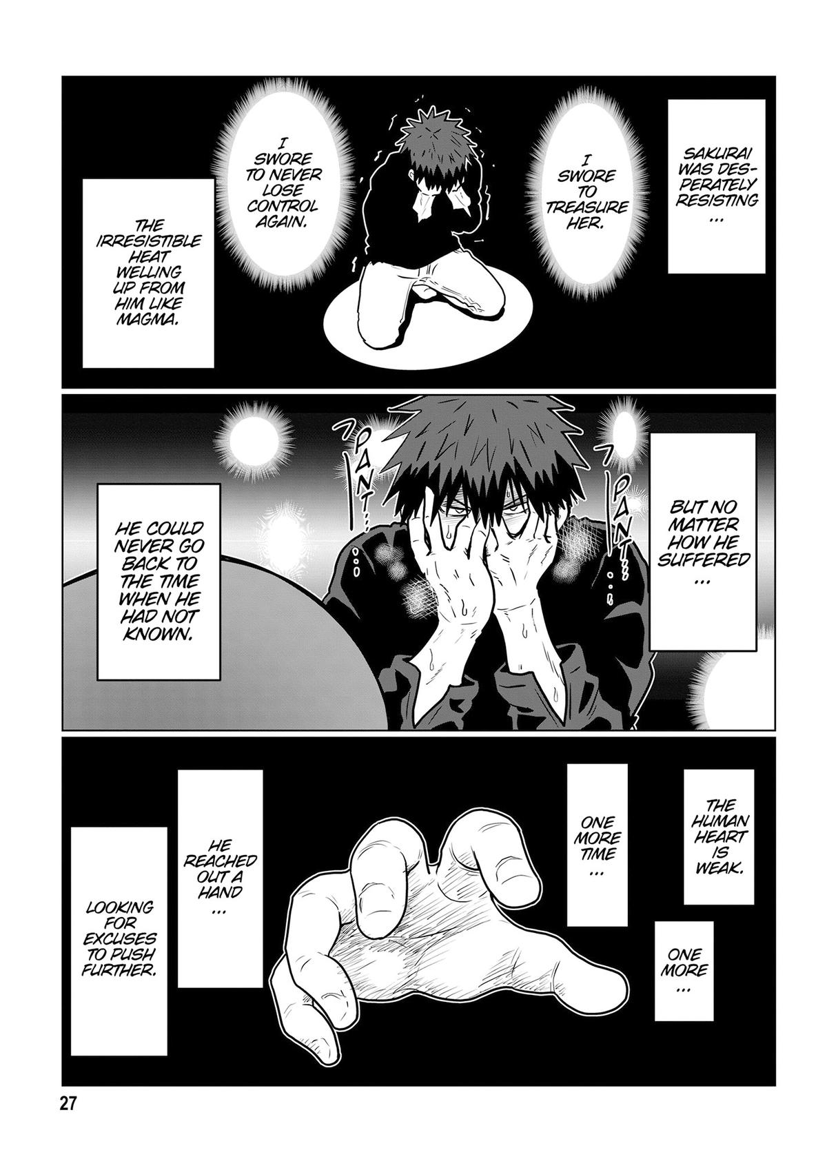 Read Uzaki chan Wants to Hang Out! EN Manga Online