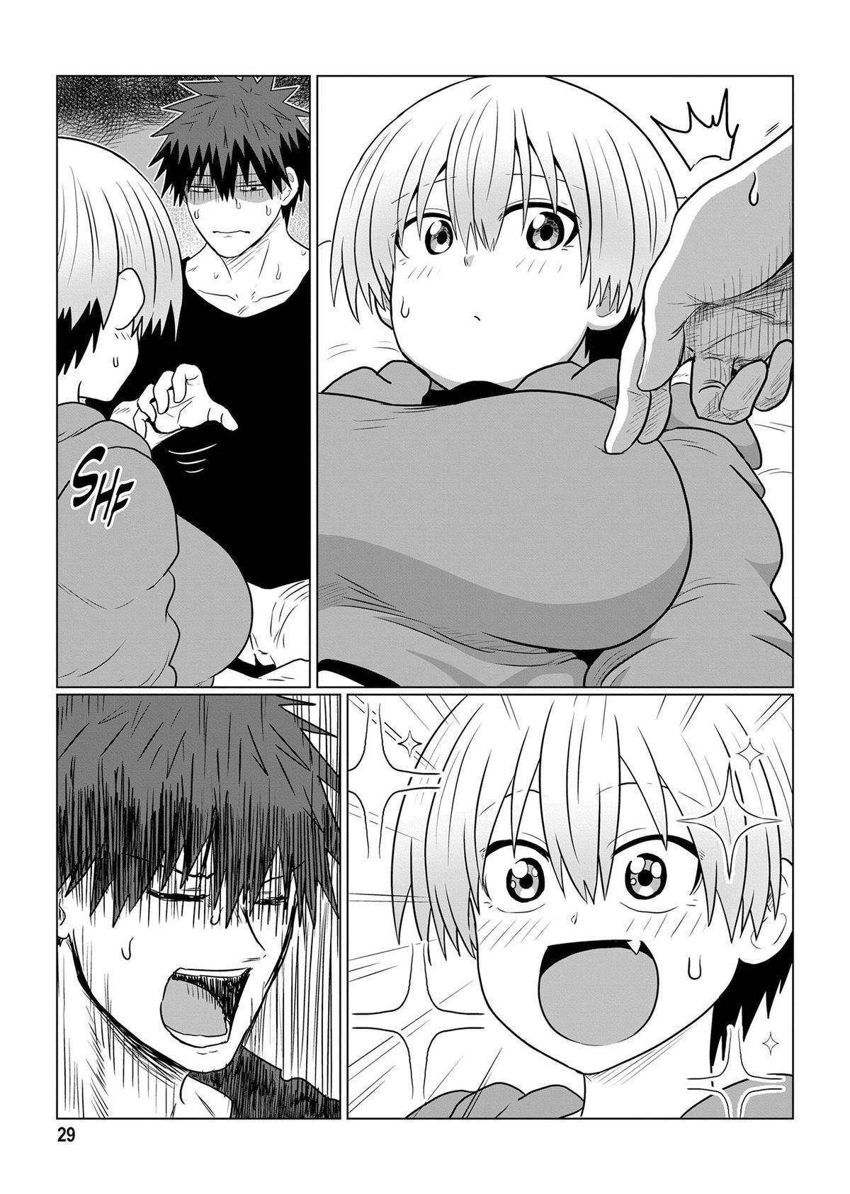 Read Uzaki chan Wants to Hang Out! EN Manga Online