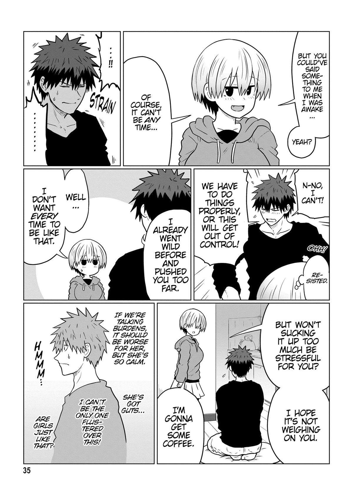 Read Uzaki chan Wants to Hang Out! EN Manga Online