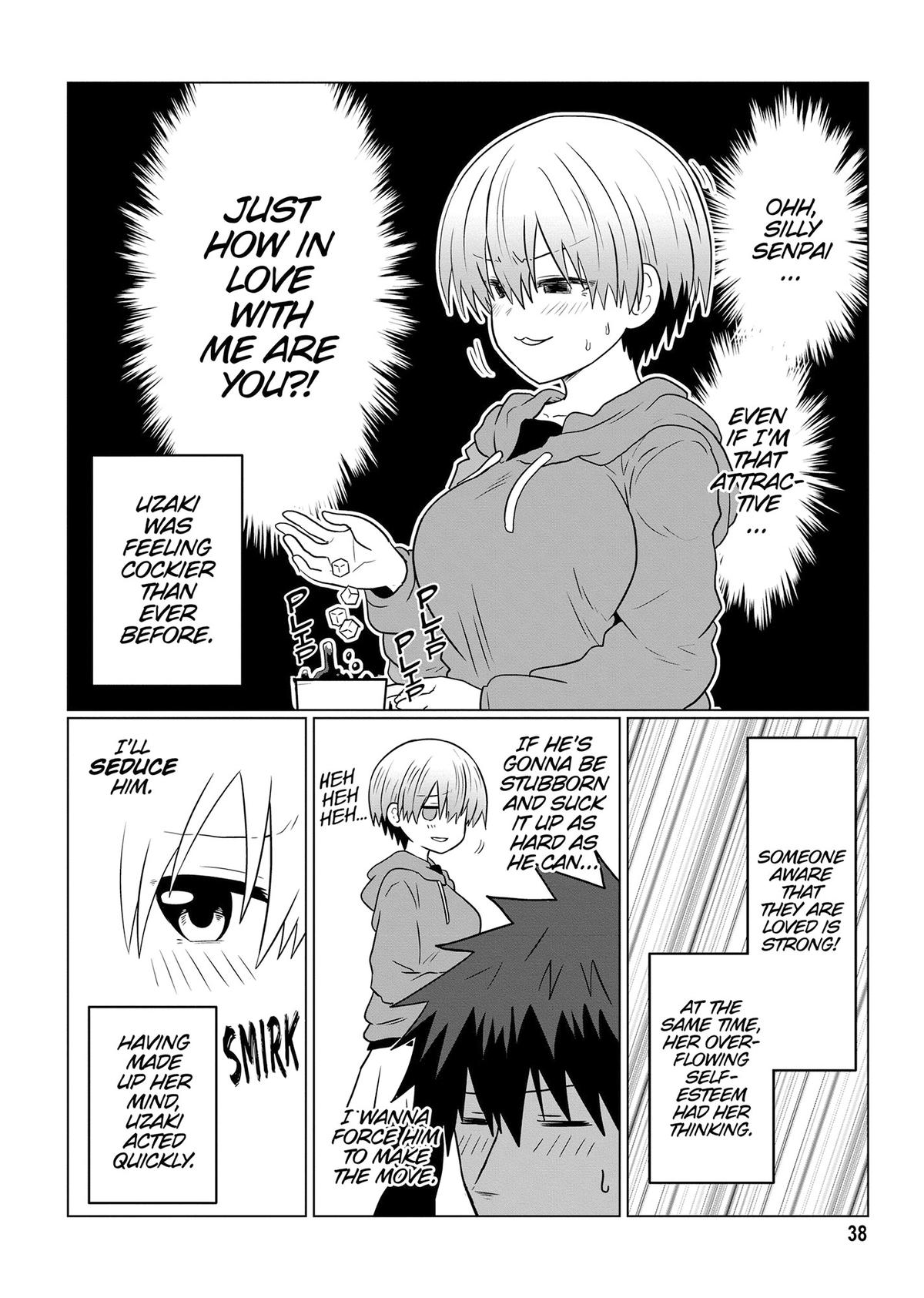 Read Uzaki chan Wants to Hang Out! EN Manga Online