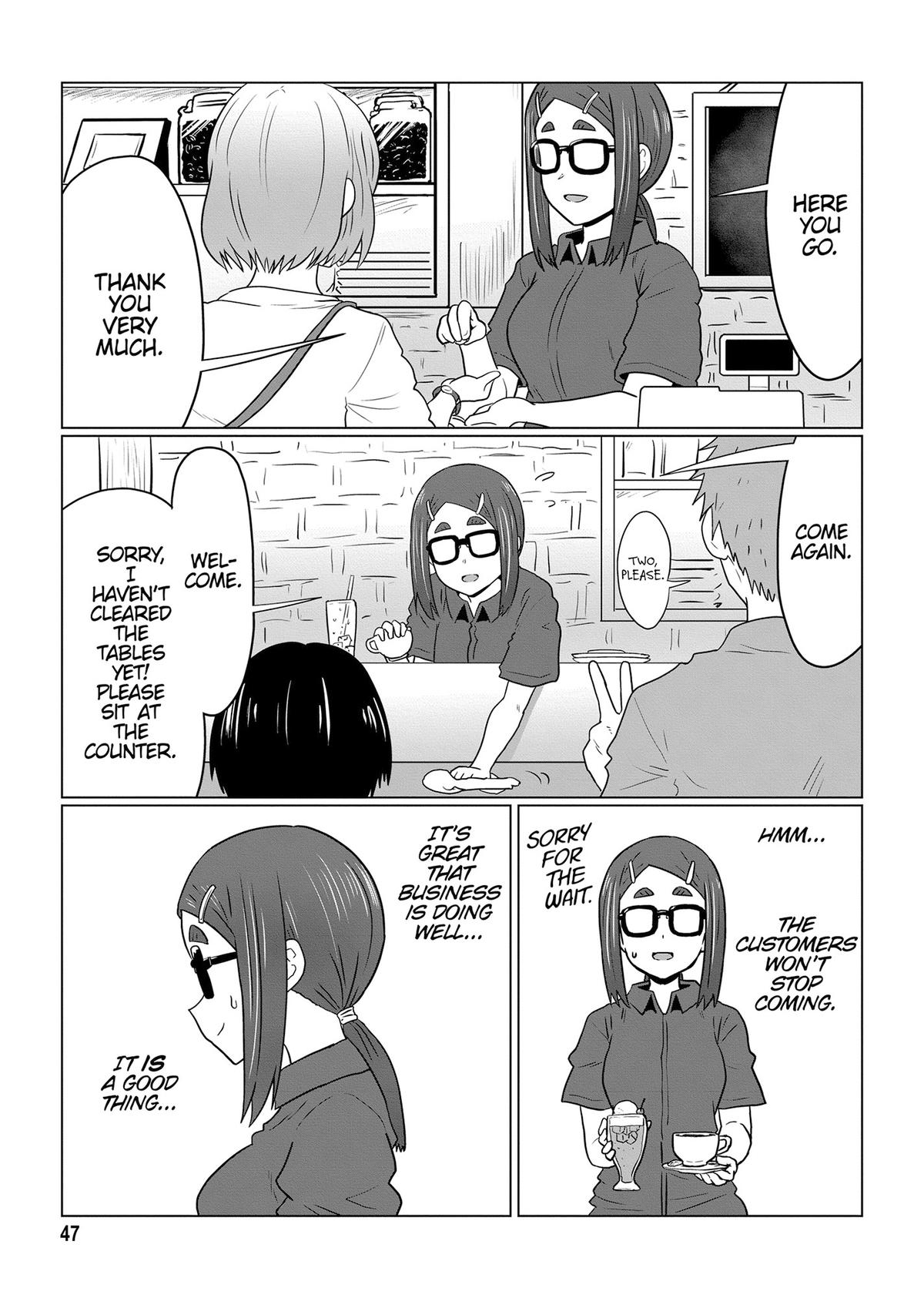 Read Uzaki chan Wants to Hang Out! EN Manga Online