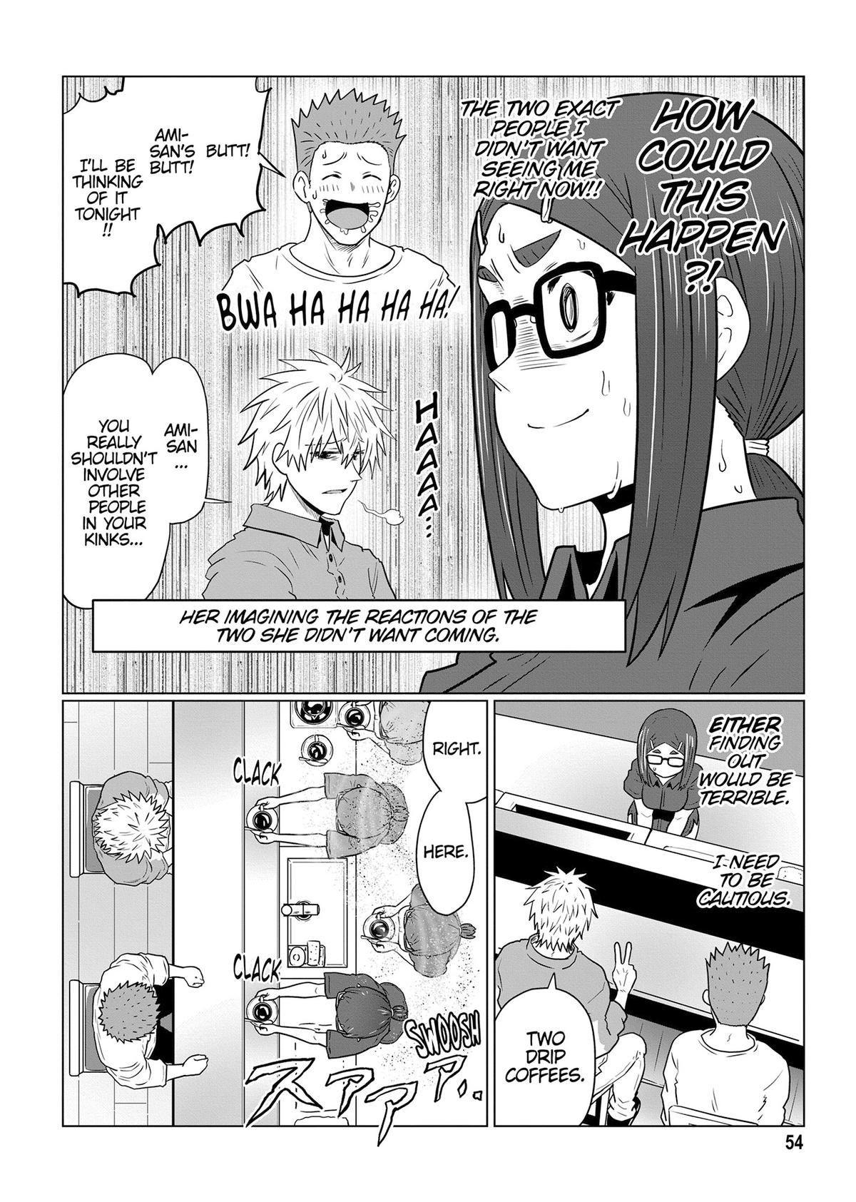 Read Uzaki chan Wants to Hang Out! EN Manga Online
