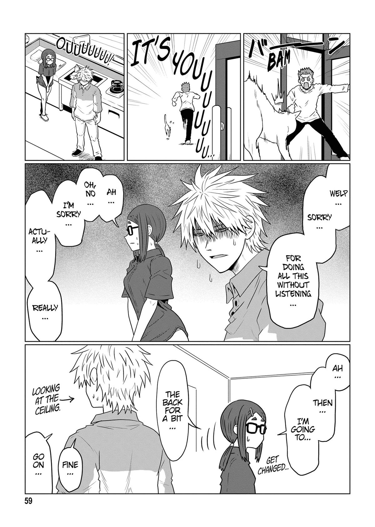 Read Uzaki chan Wants to Hang Out! EN Manga Online