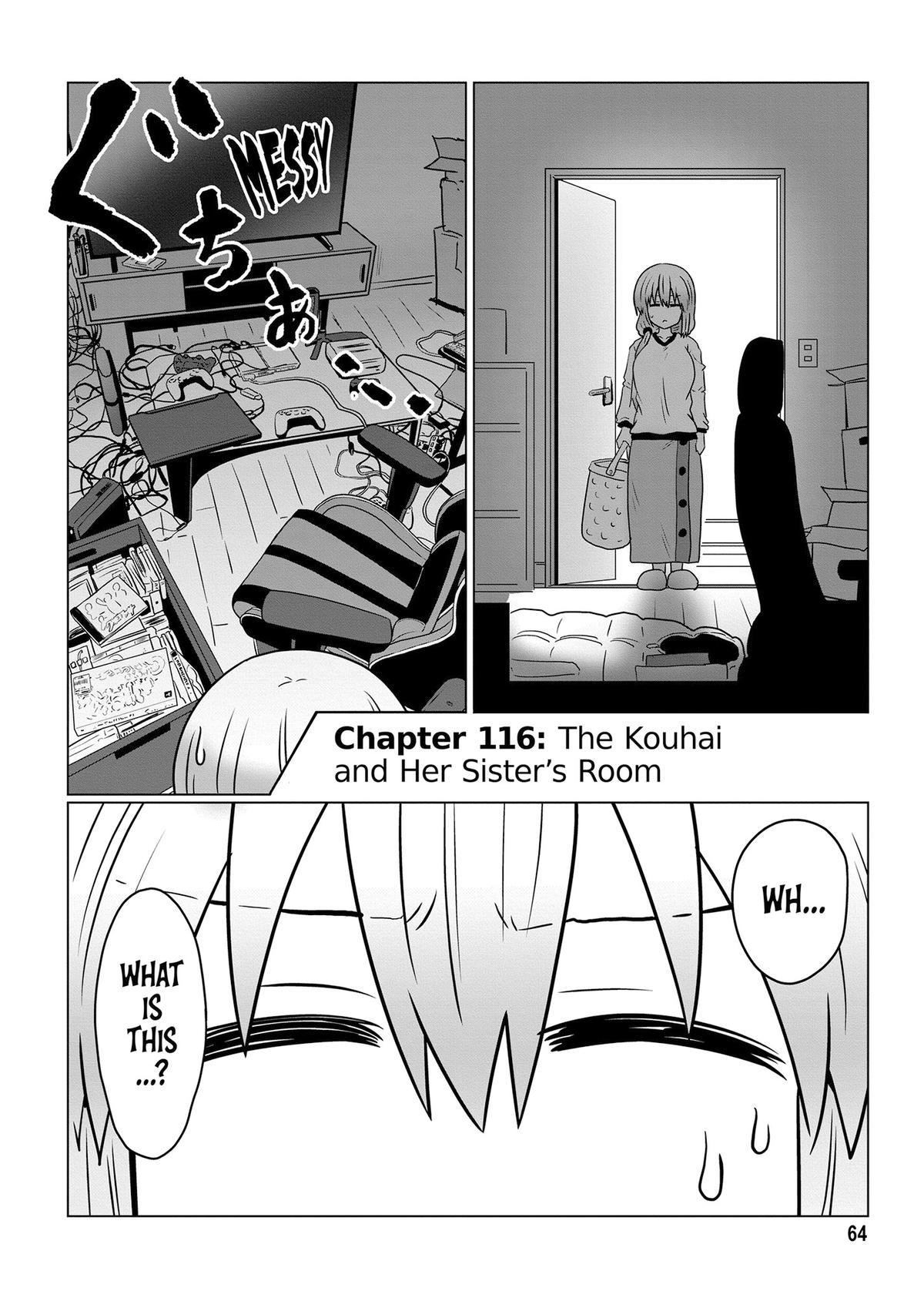 Read Uzaki chan Wants to Hang Out! EN Manga Online