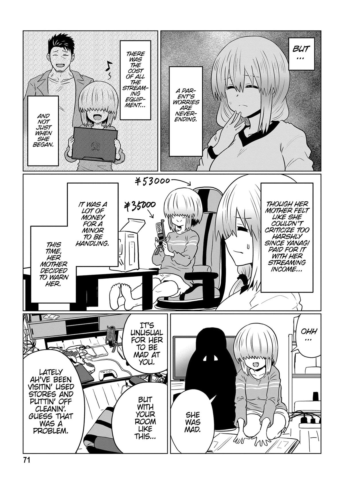 Read Uzaki chan Wants to Hang Out! EN Manga Online