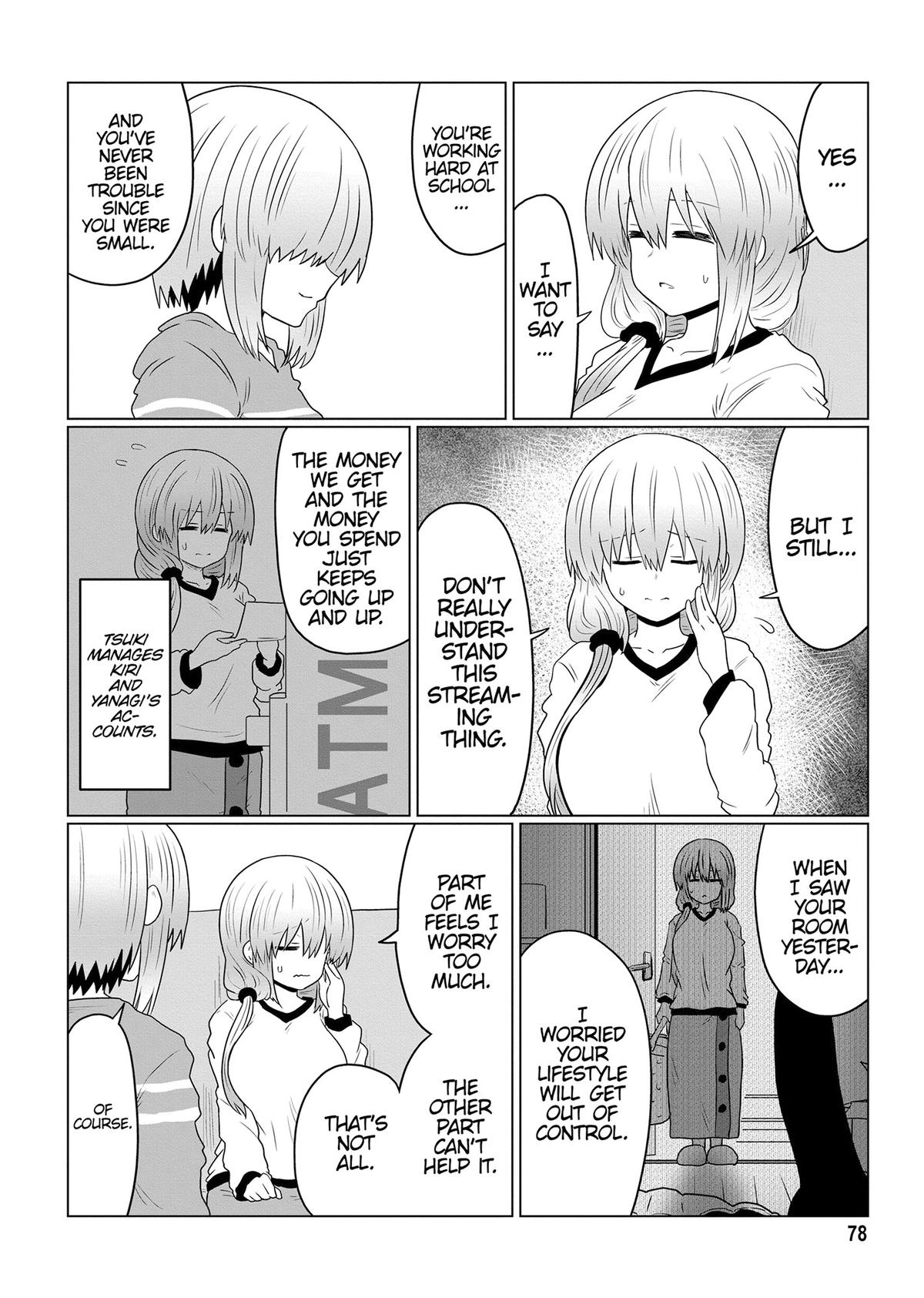 Read Uzaki chan Wants to Hang Out! EN Manga Online