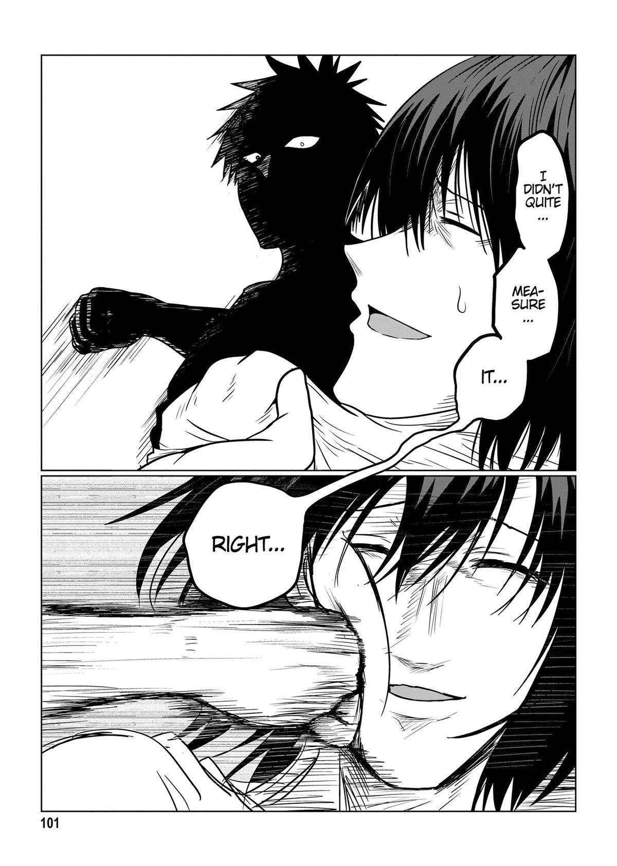 Read Uzaki chan Wants to Hang Out! EN Manga Online