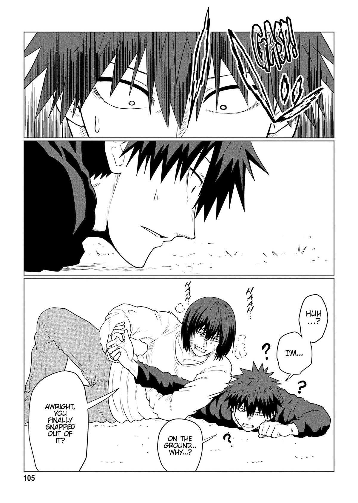 Read Uzaki chan Wants to Hang Out! EN Manga Online