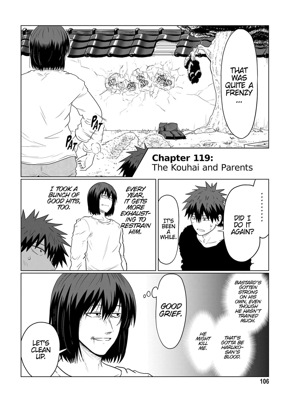 Read Uzaki chan Wants to Hang Out! EN Manga Online